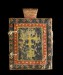 Thumbnail: Double-Sided Pendant with the Virgin and Child with Saint George and the Kwer'atä Reesu with Täklä Haymanot and donor