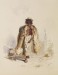 Thumbnail: Peasant with Fur Coat Beside Fire
