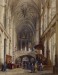Thumbnail: Interior, St. Etienne du Mont, Paris