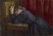 Thumbnail: Woman Kneeling In Prayer