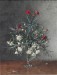 Thumbnail: Vase of Red and White Carnations