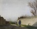 Thumbnail: Country Lane with Peasant