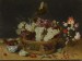 Thumbnail: Still Life with Chinese Bowl and Vase of Flowers
