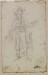 Thumbnail: Sketch of Costume of General Bonaparte