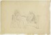 Thumbnail: The Card Players (recto) / Classical Scene (verso)
