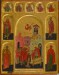 Thumbnail: Presentation of the Virgin in the Temple and the Virgin of the Burning Bush