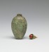 Thumbnail: Fragments of a Vessel with Archaic Designs, Reconstituted as a Snuff Bottle
