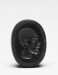 Thumbnail: Intaglio with the Head of an African