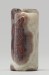 Thumbnail: Cylinder Seal with a Standing Figure and an Inscription