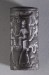 Thumbnail: Cylinder Seal with a Two-Humped Camel Carrying a Divine Couple