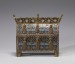 Thumbnail: Reliquary Shrine with Christ and Apostles