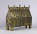Thumbnail: Reliquary Shrine with Scenes from the Life of Christ