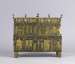 Thumbnail: Reliquary Shrine with Scenes from the Life of Christ
