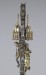 Thumbnail: Processional Cross with Crucified Christ and God the Father