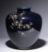 Thumbnail: Vase with Flowering Cherry and Birds