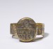 Thumbnail: Marriage Ring with Scenes from the Life of Christ
