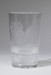 Thumbnail: Glass Tumbler with the Monogram of William T. Walters