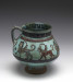 Jug with Sphinxes, Griffins, and Heron