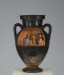 Thumbnail: Amphora with Scenes of the Hermes and Dionysus