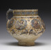 Jug with Seated Figures and Birds