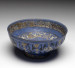Bowl with Birds and Floral Motifs