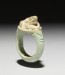 Thumbnail: Finger Ring with a Frog