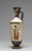 Thumbnail: Lekythos with a Visit to a Grave