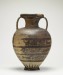 Thumbnail: Amphora with Animal Frieze