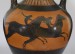 Thumbnail: Pseudo-Panathenaic Amphora with Horse Race
