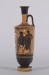 Thumbnail: Lekythos with Sphinx on a Pedestal