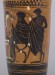 Thumbnail: Lekythos with Sphinx on a Pedestal