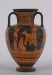 Thumbnail: Neck Amphora with Herakles and the Erymanthian Boar