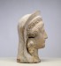 Thumbnail: Head of a Woman with Earrings