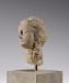 Thumbnail: Head of a Woman with Long Curls
