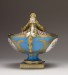 Thumbnail: One of a Pair of Vases (Vase cassolette Bachelier)