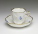 Thumbnail: Cup and Saucer