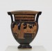 Thumbnail: Column Krater with a Symposium Scene