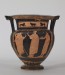 Thumbnail: Column Krater with Standing Figures