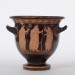 Thumbnail: Bell Krater with Dionysiac Scenes