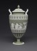 Thumbnail: Covered Vase with Women and Children at Sacrifice and Worship