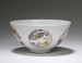 Thumbnail: Bowl with Flowers and Butterflies