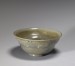 Thumbnail: Tea Bowl with Slip-inlaid Decoration