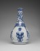 Thumbnail: Bottle with Hanging Ornaments and Vases