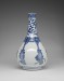 Thumbnail: Bottle with Hanging Ornaments and Vases