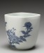 Thumbnail: Fresh Water Jar ("Mizusashi") with Branch of Roses