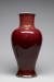 Thumbnail: Baluster Vase