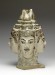 Thumbnail: Finial with the Head of the God Brahma