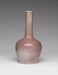 Thumbnail: Peach Bloom Bottle Vase