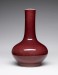 Thumbnail: Bottle-Shaped Vase with Long Neck