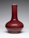 Thumbnail: Bottle-Shaped Vase with Long Neck